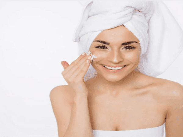 Organic Nourishing Facial Moisturizer