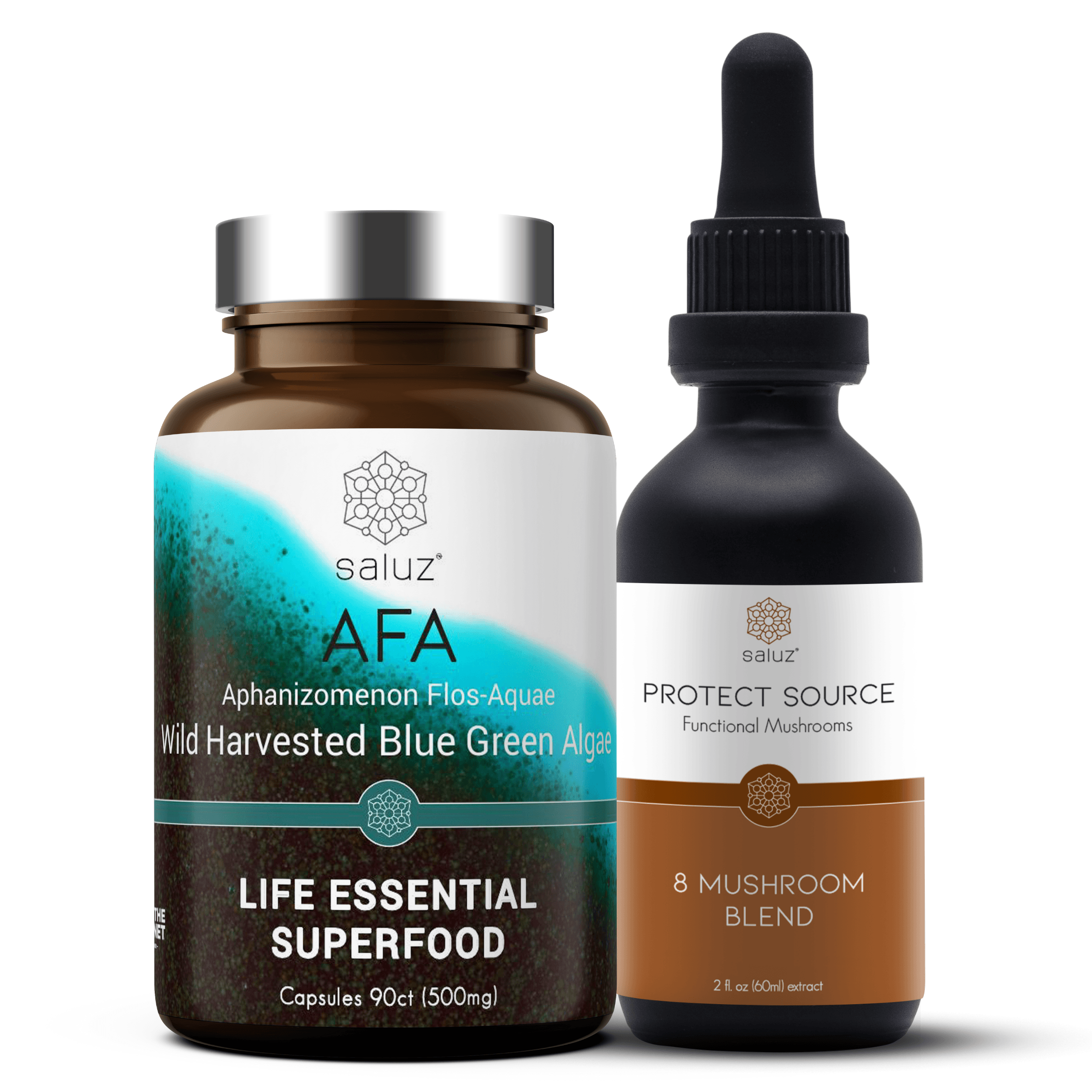 AFA Protect Immunity Pairing – Natural Wellness Support Supplement