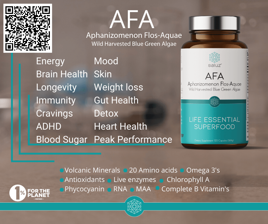 AFA Protect Immunity Pairing – Natural Wellness Support Supplement