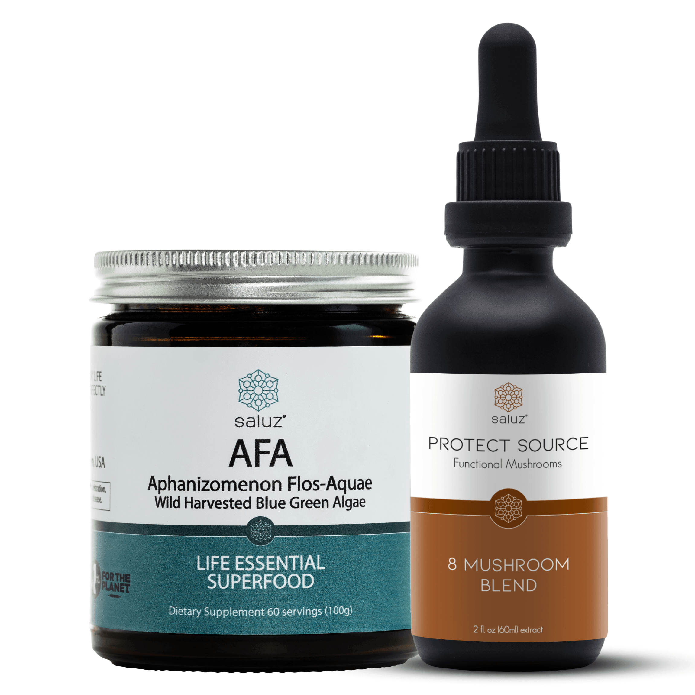 AFA Protect Immunity Pairing – Natural Wellness Support Supplement