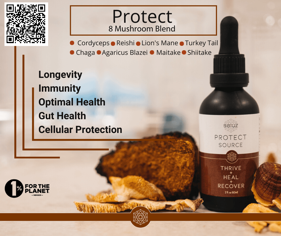 AFA Protect Immunity Pairing – Natural Wellness Support Supplement
