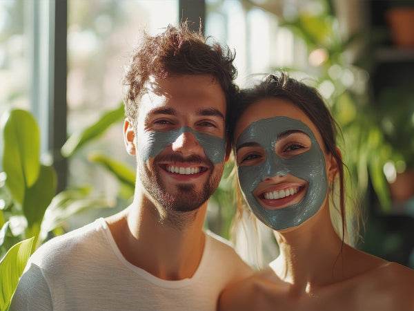 ORGANIC FRENCH GREEN CLAY SKIN CARE MASK
